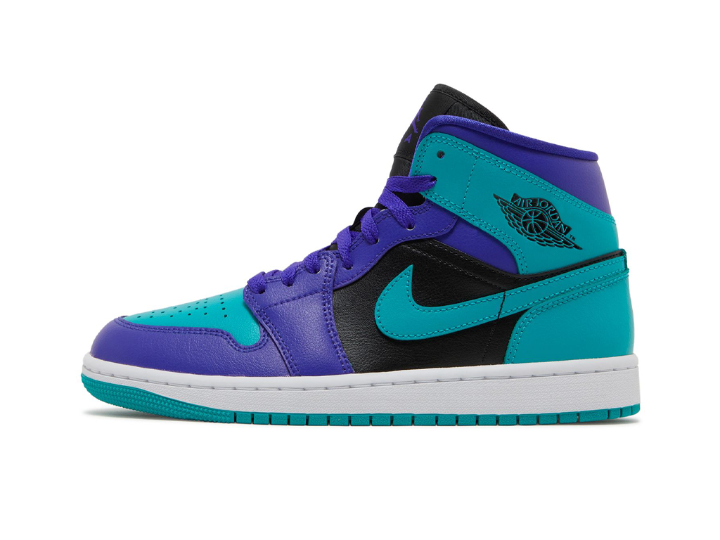 Nike Wmns Air Jordan 1 Mid Black Grape-Air Jordan-pikastore.cz