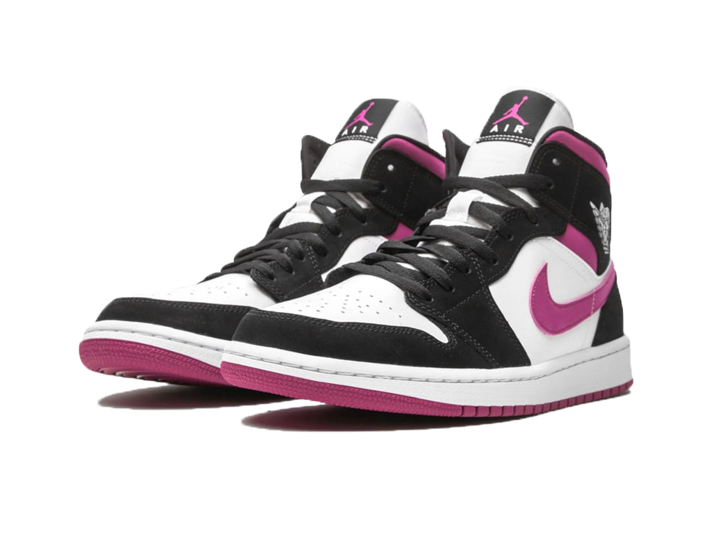 Nike Wmns Air Jordan 1 Mid Cactus Flower-Air Jordan-pikastore.cz