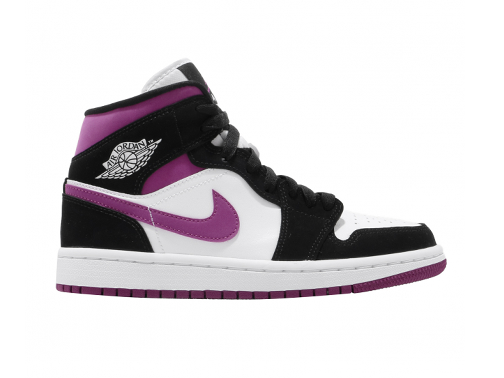 Nike Wmns Air Jordan 1 Mid Cactus Flower-Air Jordan-pikastore.cz