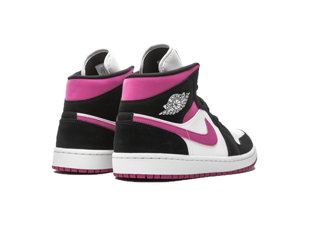 Nike Wmns Air Jordan 1 Mid Cactus Flower-Air Jordan-pikastore.cz