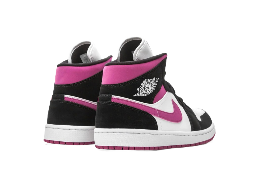 Nike Air Jordan 1 Mid Cactus Flower-Air Jordan-pikastore.cz