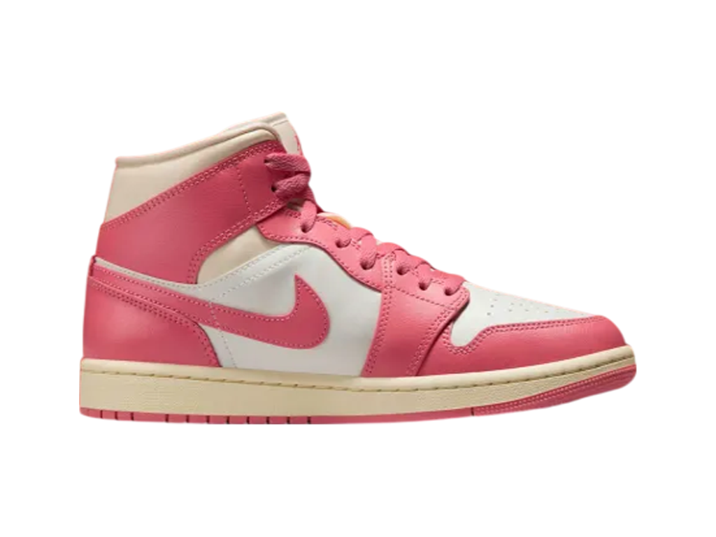 Nike Wmns Air Jordan 1 Mid Guava Ice-Air Jordan-pikastore.cz