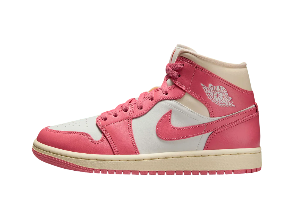 Nike Wmns Air Jordan 1 Mid Guava Ice-Air Jordan-pikastore.cz