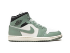 Nike Wmns Air Jordan 1 Mid Jade Smoke-Air Jordan-pikastore.cz