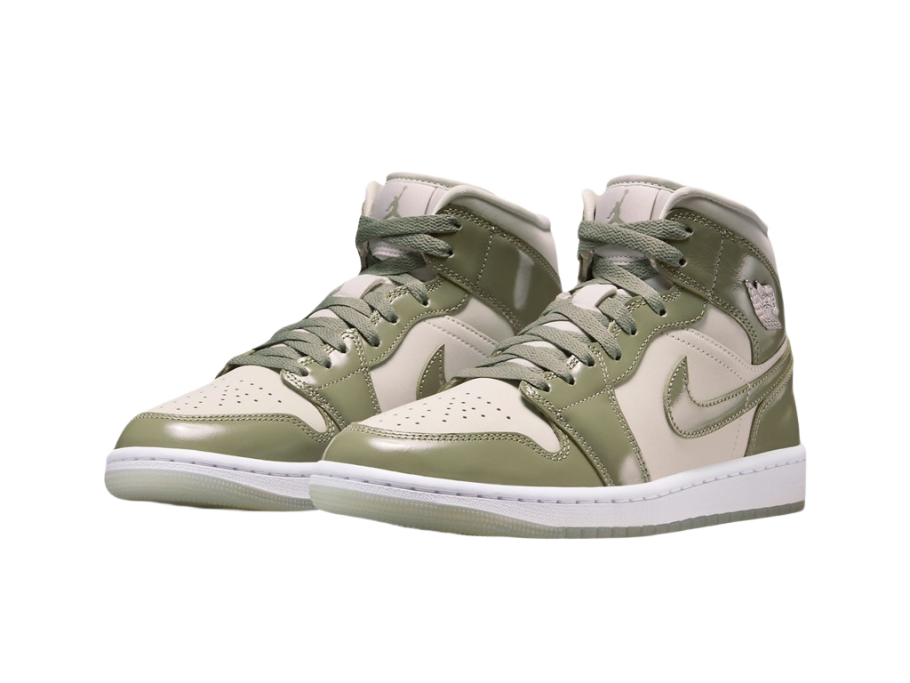 Nike Air Jordan 1 Mid SE Sea Glass-Air Jordan-pikastore.cz