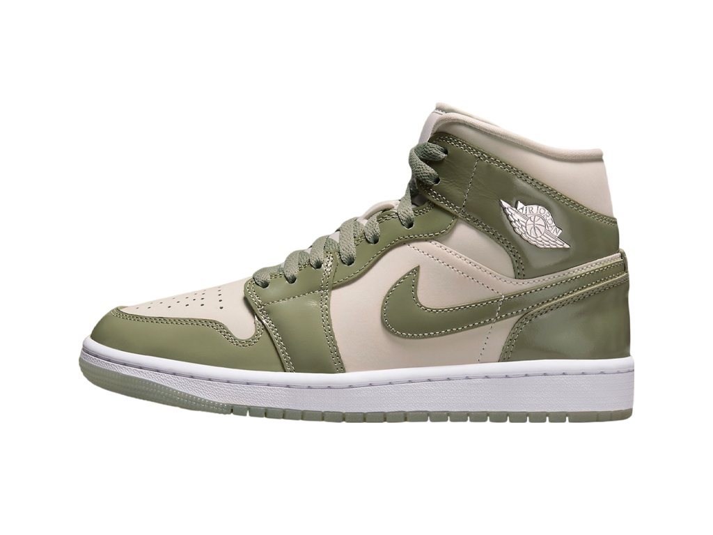Nike Wmns Air Jordan 1 Mid SE Sea Glass-Air Jordan-pikastore.cz