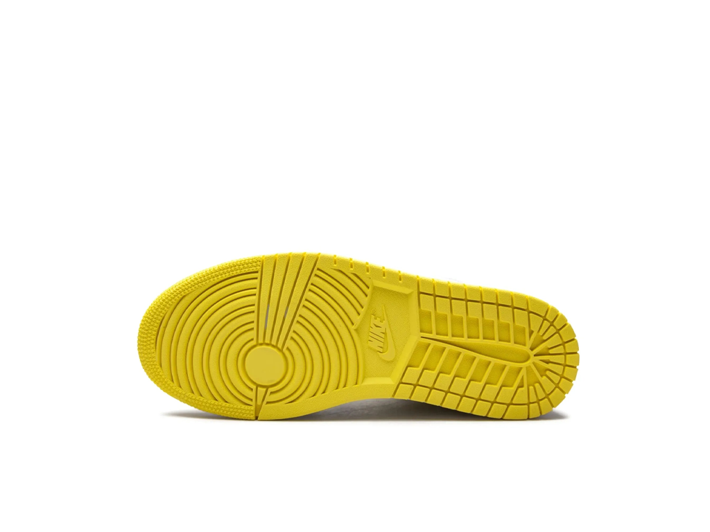 Nike Wmns Air Jordan 1 Mid SE Voltage Yellow-Air Jordan-pikastore.cz
