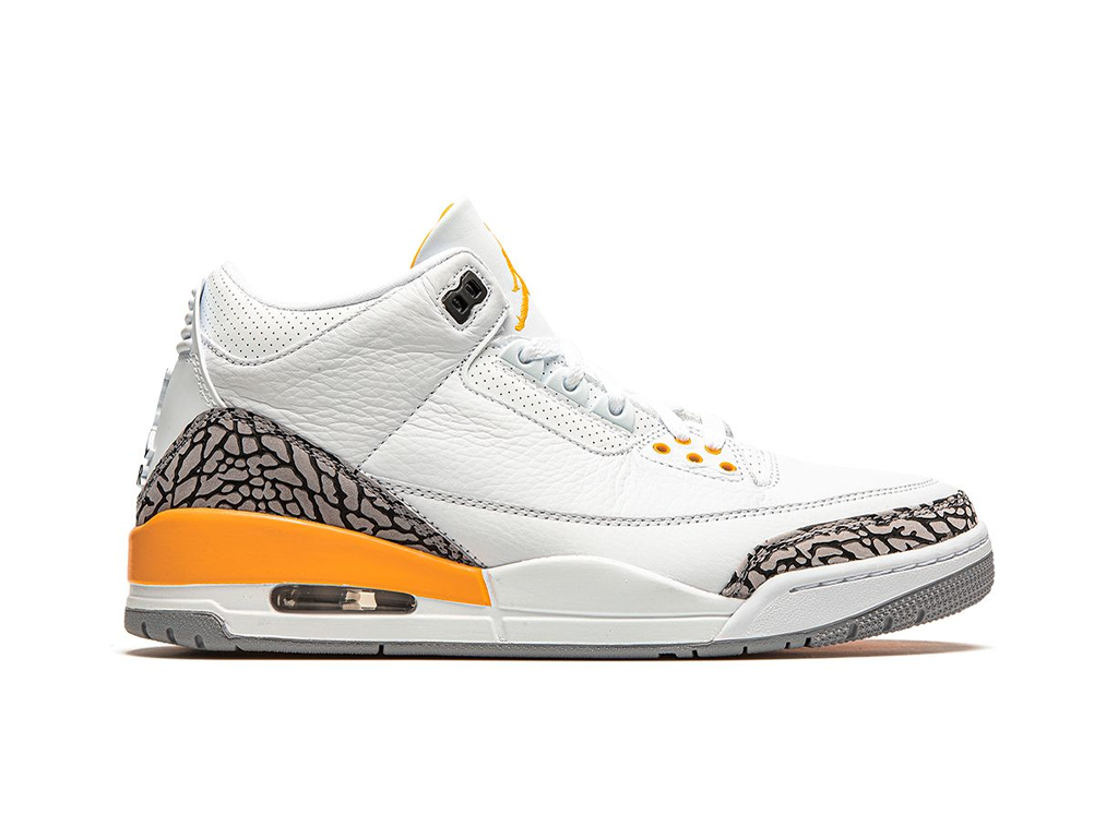 Nike Wmns Air Jordan 3 Retro Laser Orange-Air Jordan-pikastore.cz