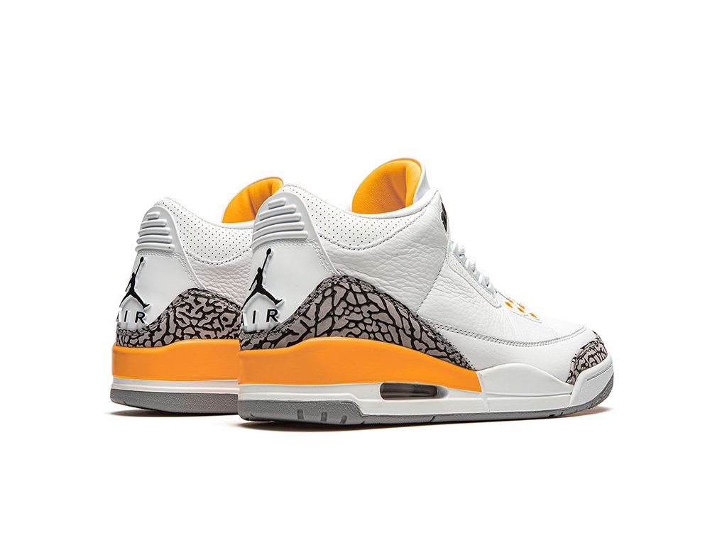 Nike Wmns Air Jordan 3 Retro Laser Orange-Air Jordan-pikastore.cz