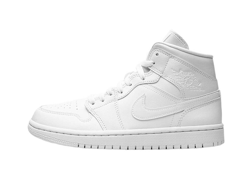 Nike Air Jordan Mid Triple White 2022-Air Jordan-pikastore.cz
