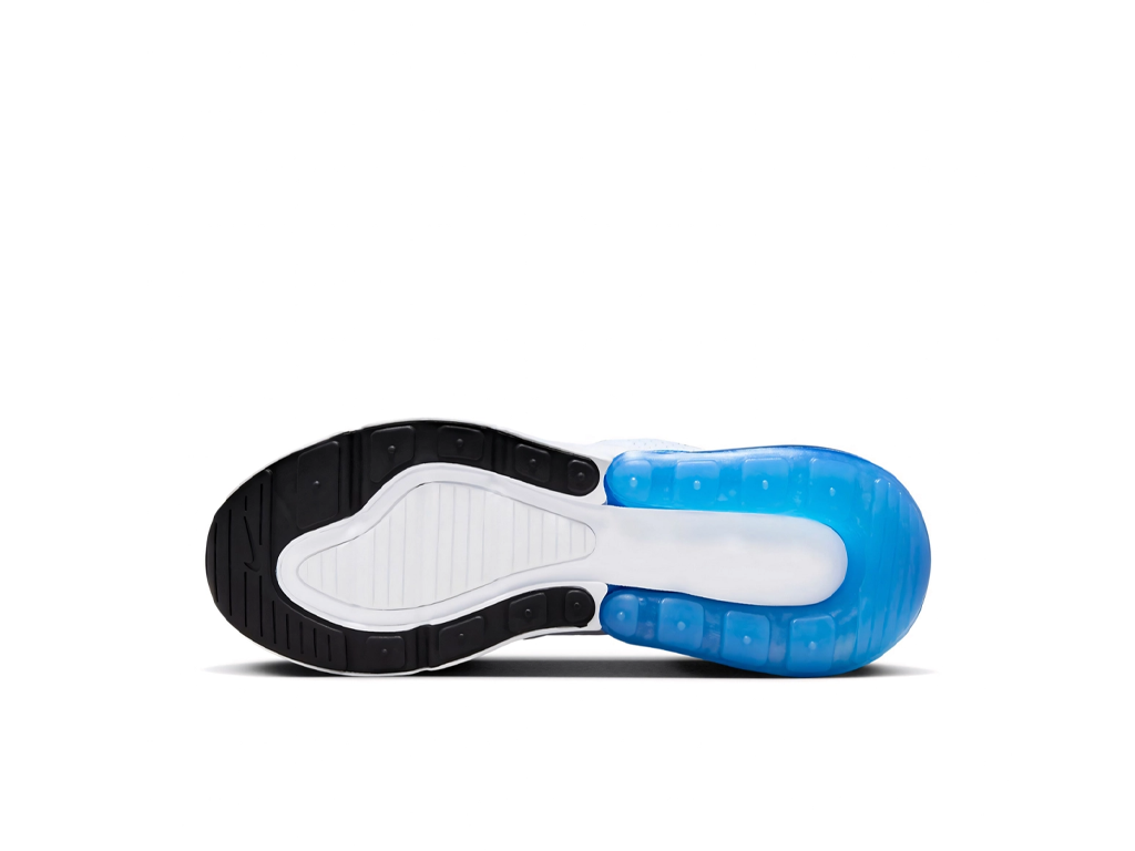 Nike Wmns Air Max 270 White University Blue-Nike-pikastore.cz