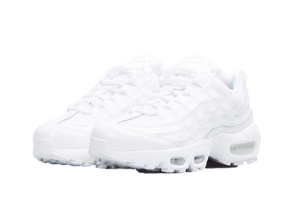 Nike Wmns Air Max 95 Triple White