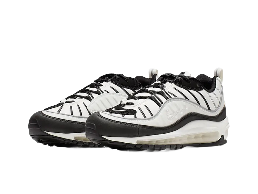Nike Wmns Air Max 98 Black Sail-Nike-pikastore.cz