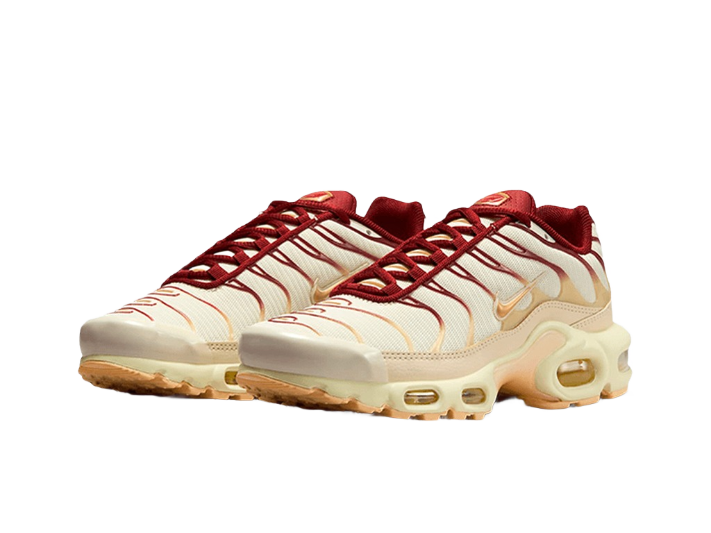 Nike Wmns Air Max Plus Coconut Milk Rugged Orange-Nike-pikastore.cz