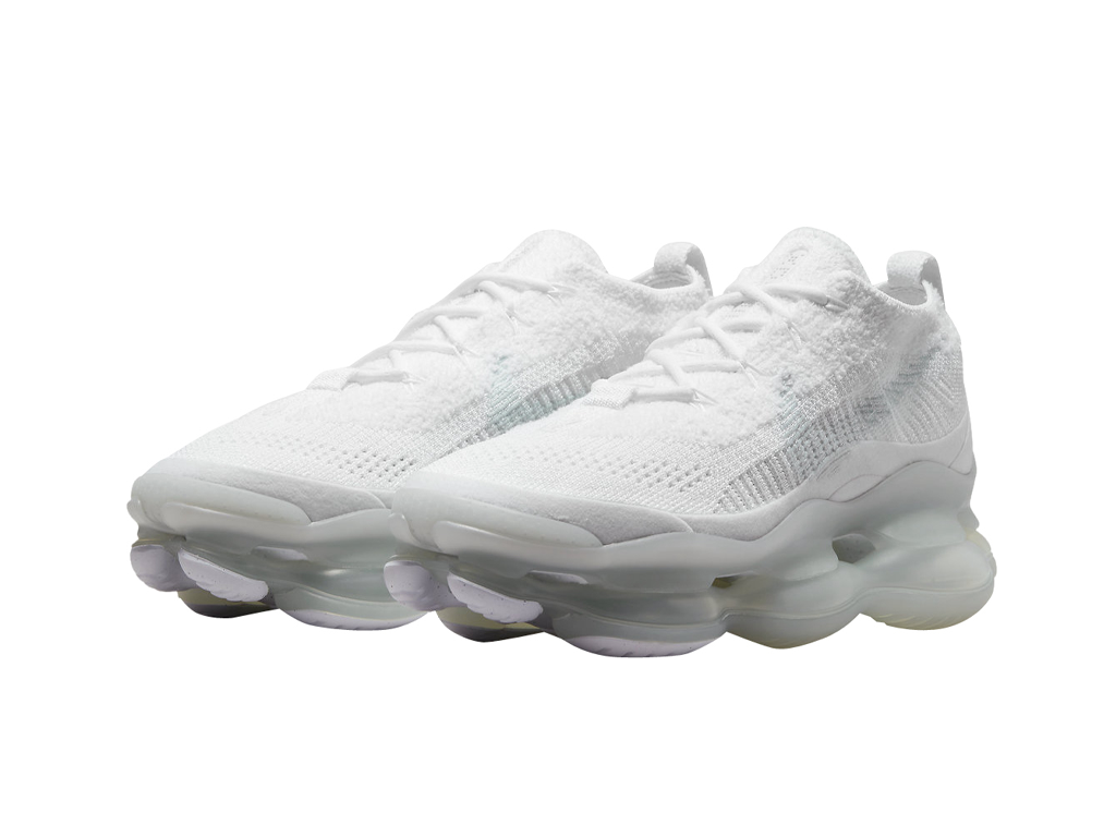 Nike Wmns Air Max Scorpion Flyknit White Football Grey-Nike-pikastore.cz