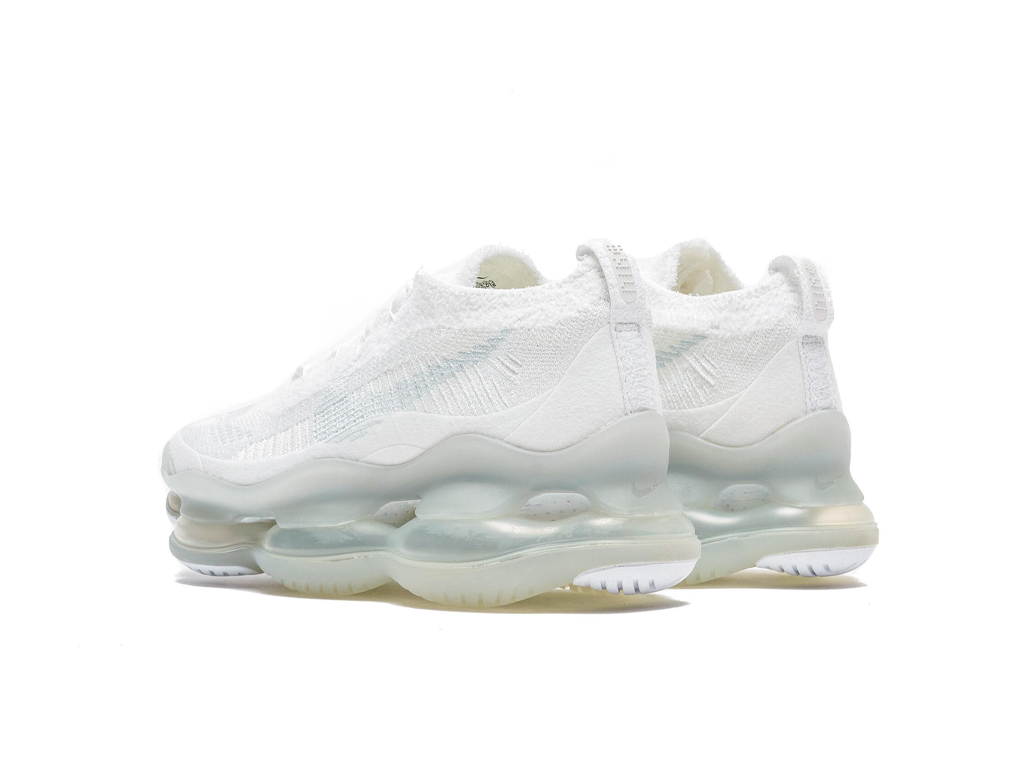 Nike Wmns Air Max Scorpion Flyknit White Football Grey-Nike-pikastore.cz
