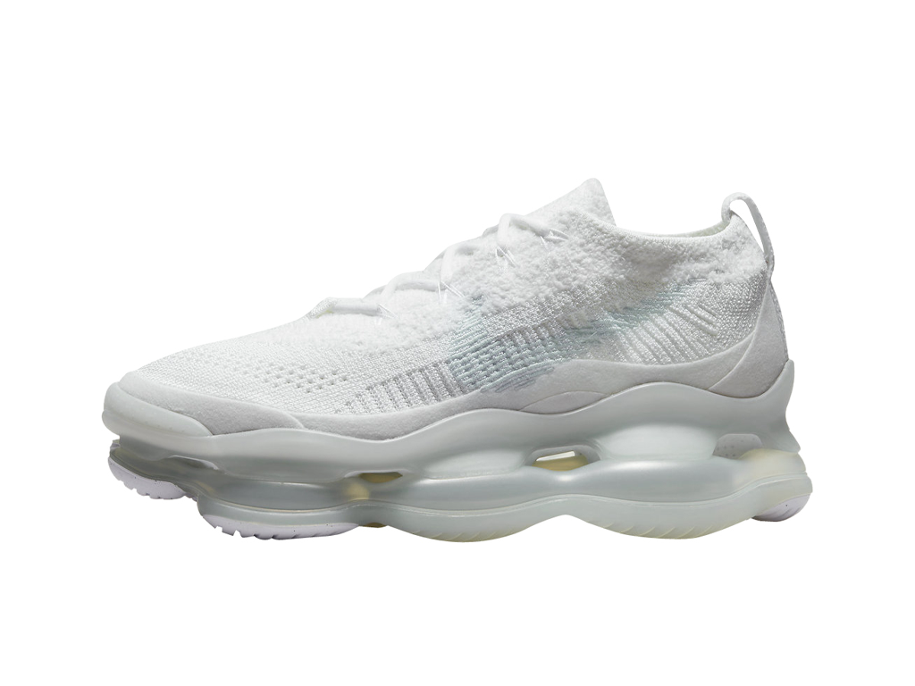 Nike Wmns Air Max Scorpion Flyknit White Football Grey-Nike-pikastore.cz