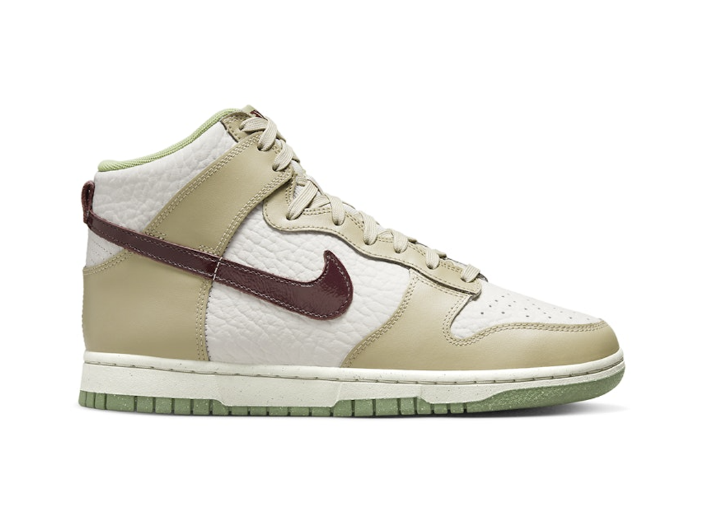 Nike Wmns Dunk High Light Bone Alligator-Nike-pikastore.cz