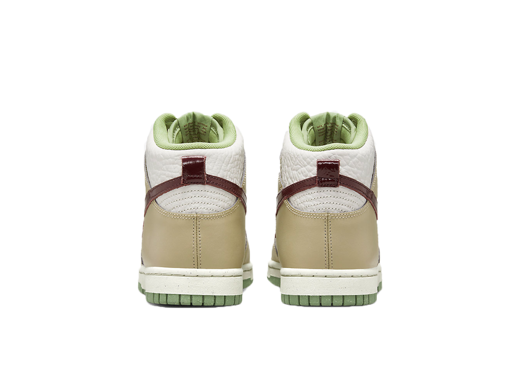 Nike Wmns Dunk High Light Bone Alligator-Nike-pikastore.cz