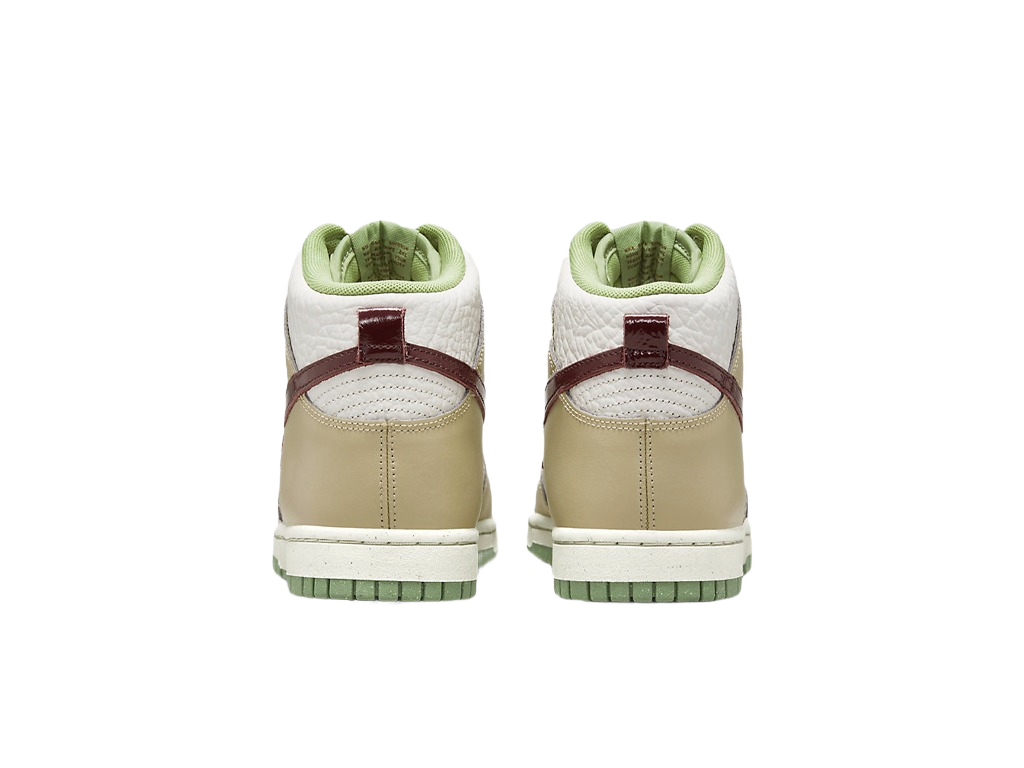 Nike Wmns Dunk High Light Bone Alligator-Nike-pikastore.cz