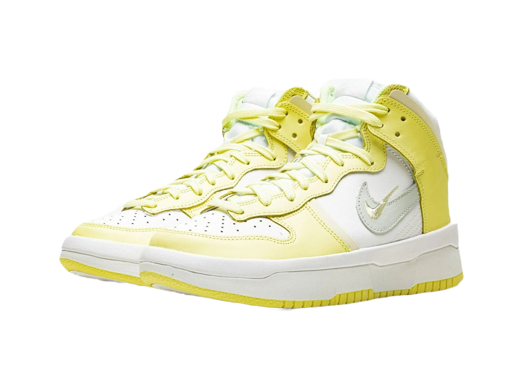 Nike Wmns Dunk High Up White Citron Tint-Nike-pikastore.cz
