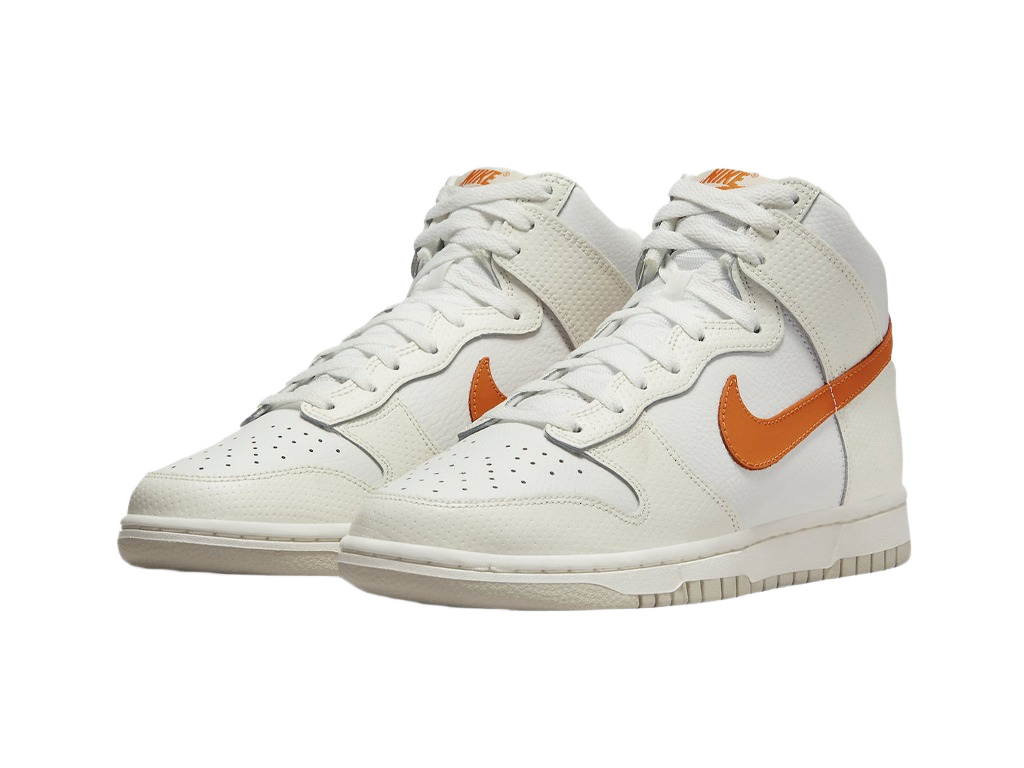 Nike Wmns Dunk High White Magma Orange-Nike-pikastore.cz