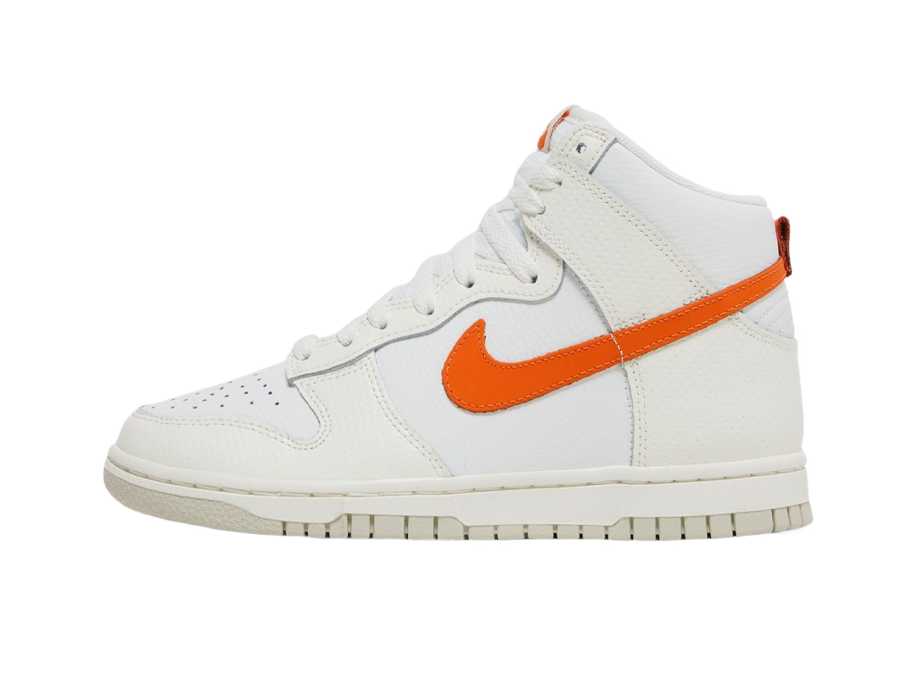 Nike Wmns Dunk High White Magma Orange-Nike-pikastore.cz
