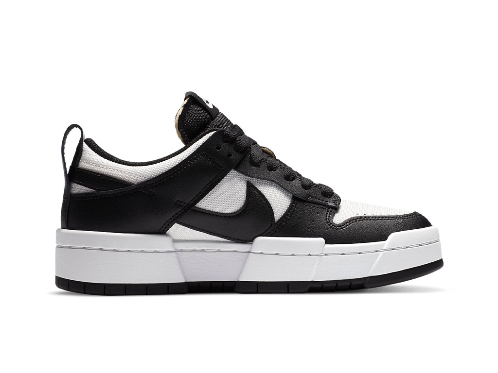 Nike Wmns Dunk Low Disrupt Black-Nike-pikastore.cz