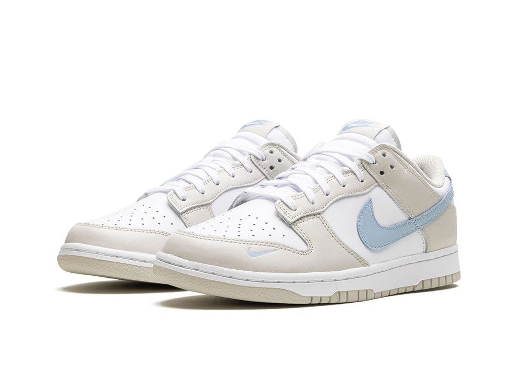 Nike Wmns Dunk Low Light Bone Armory Blue-Nike-pikastore.cz
