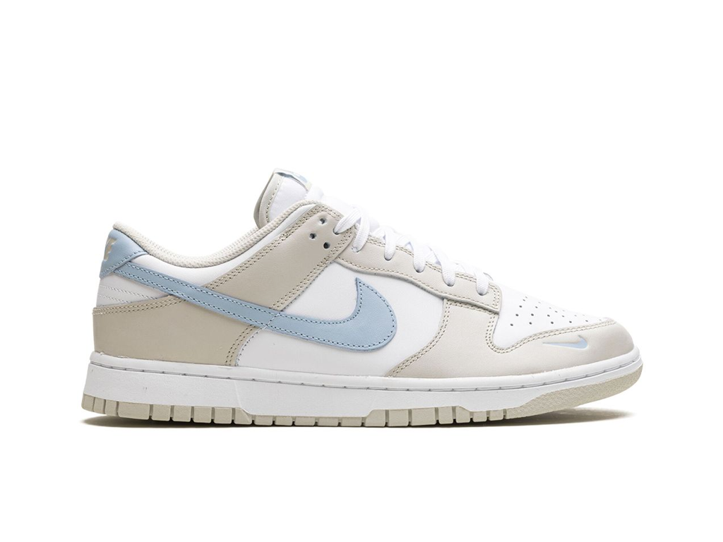 Nike Wmns Dunk Low Light Bone Armory Blue-Nike-pikastore.cz