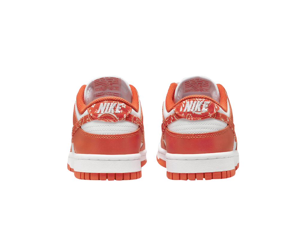 Nike Wmns Dunk Low Orange Paisley-Nike-pikastore.cz
