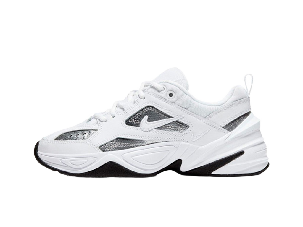 Nike Wmns M2K Tekno ESS Metallic Silver-Nike-pikastore.cz