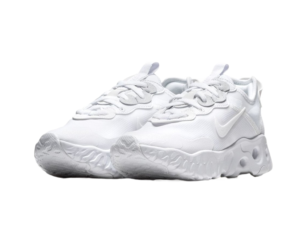 Nike Wmns React Art3mis Triple White-Nike-pikastore.cz