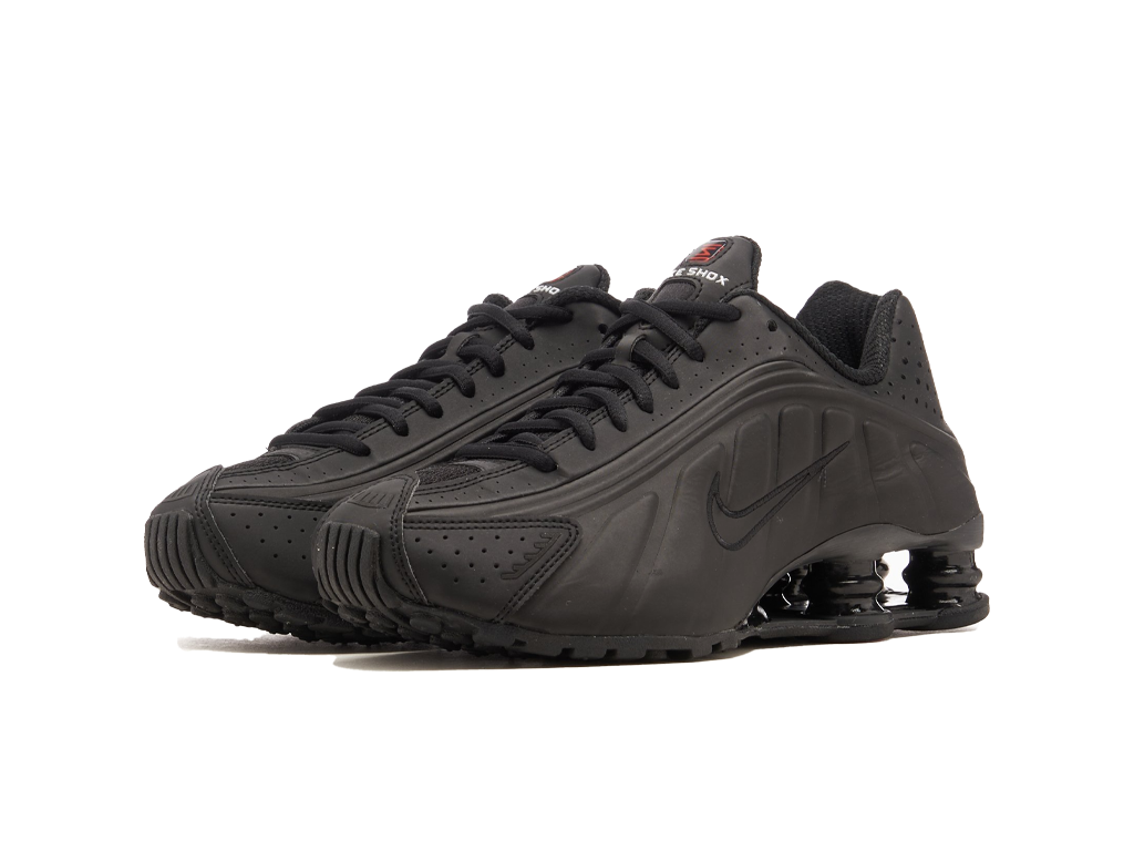 Nike Wmns Shox R4 Black-Nike-pikastore.cz