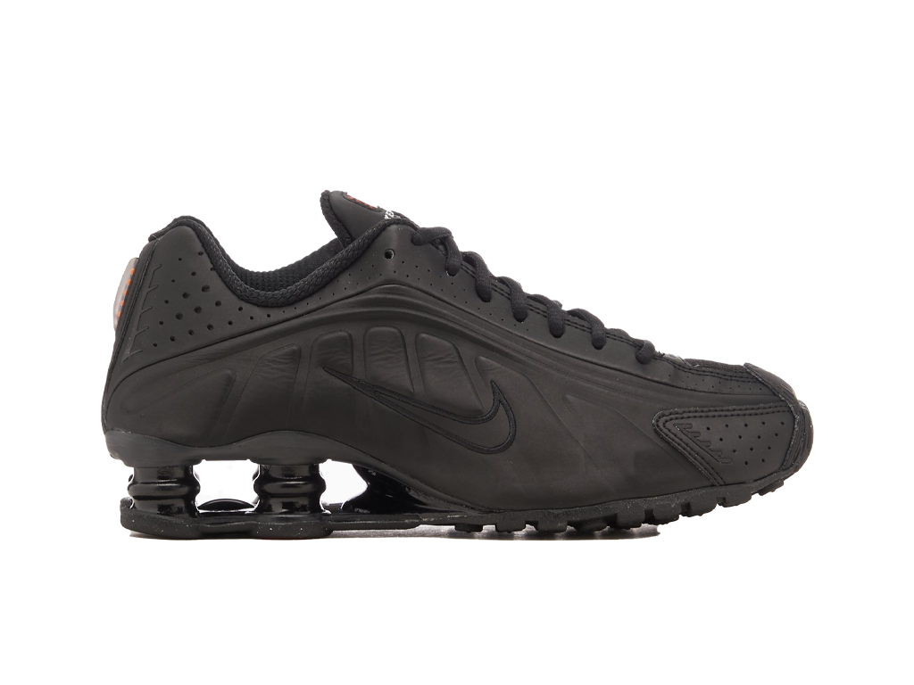 Nike Wmns Shox R4 Black-Nike-pikastore.cz