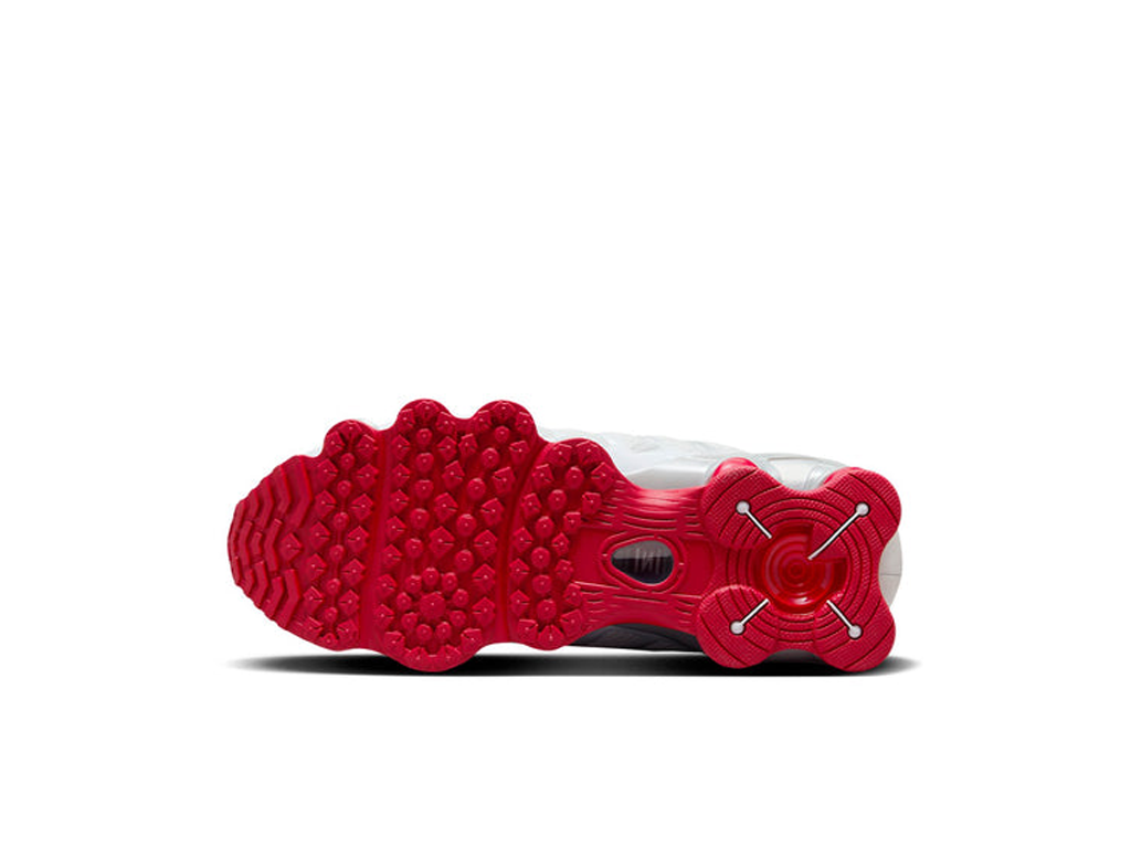 Nike Wmns Shox TL Platinum Tint Gym Red-Nike-pikastore.cz