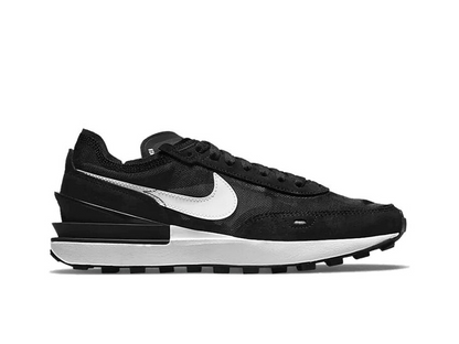 Nike Wmns Waffle One Black White