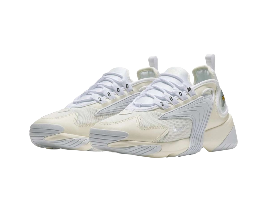 Nike Wmns Zoom 2K White Silver-Nike-pikastore.cz