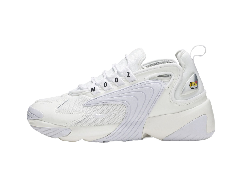 Nike Wmns Zoom 2K White Silver-Nike-pikastore.cz