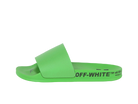 Off-White Industrial Belt Slides Green-Off-White-pikastore.cz