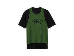 Jordan OFF-WHITE x Top Green/Black