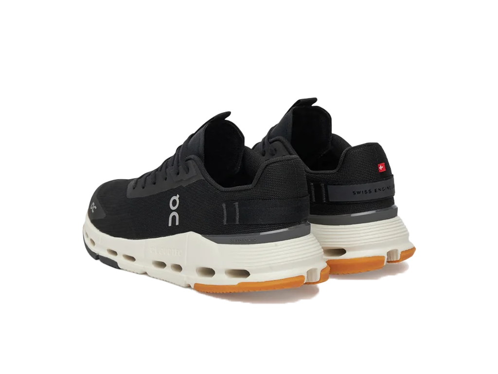 ON Wmns Cloudnova Form 2 Black Ivory-ON-pikastore.cz