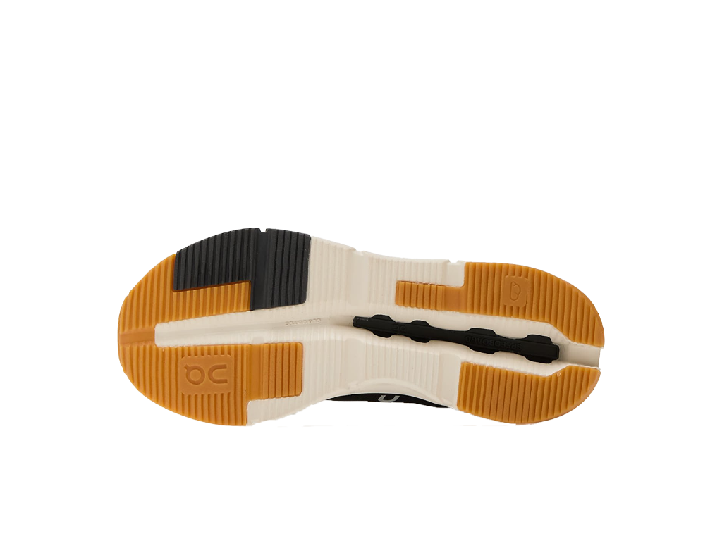 ON Wmns Cloudnova Form 2 Black Ivory-ON-pikastore.cz