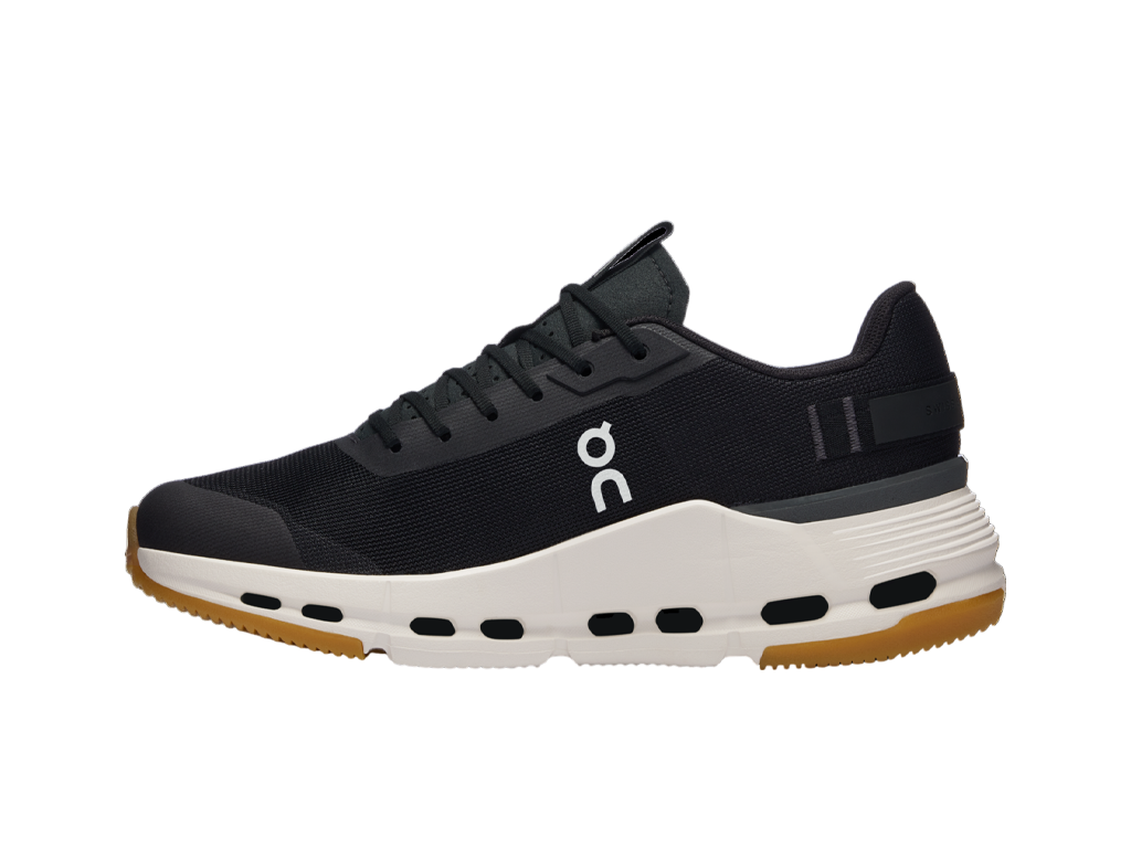 ON Wmns Cloudnova Form 2 Black Ivory-ON-pikastore.cz