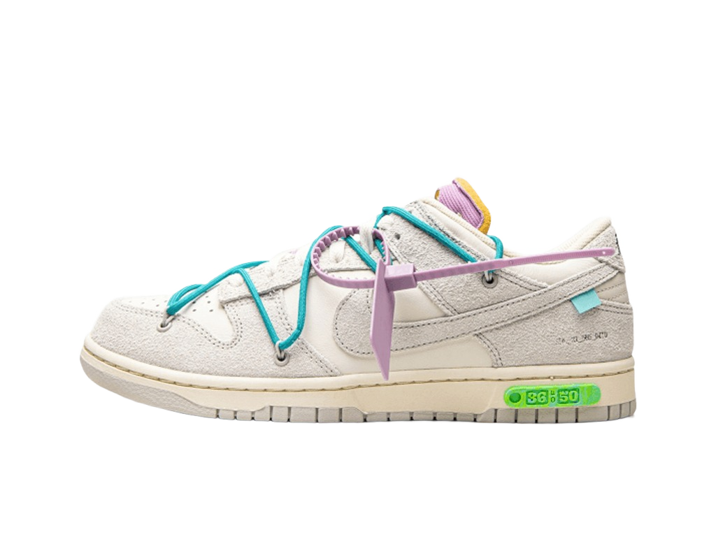 Nike Off-White x Dunk Low Lot 36 of 50-Nike-pikastore.cz