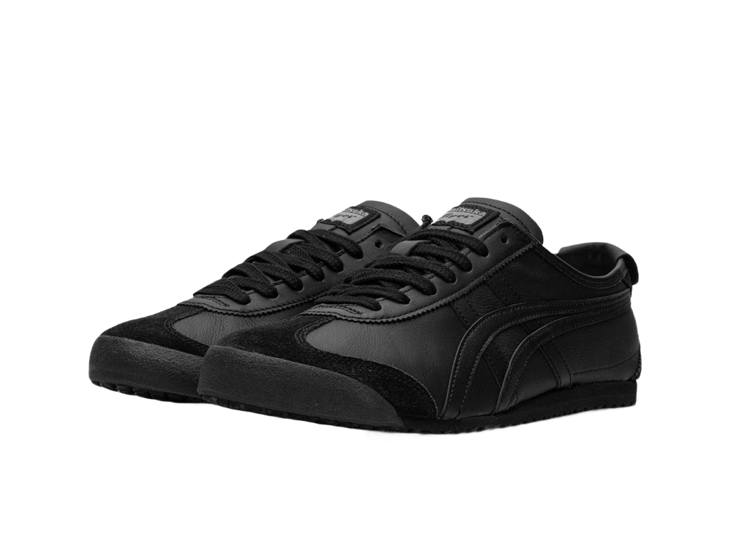Onitsuka Tiger Mexico 66 Triple Black-Onitsuka Tiger-pikastore.cz