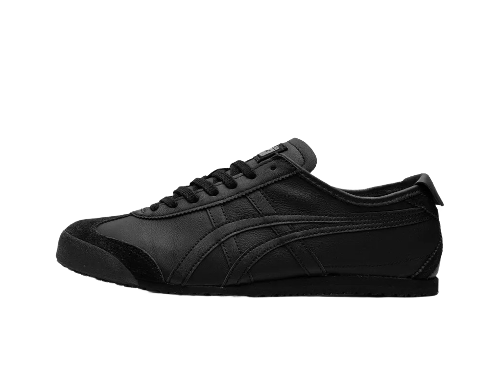 Onitsuka Tiger Mexico 66 Triple Black-Onitsuka Tiger-pikastore.cz