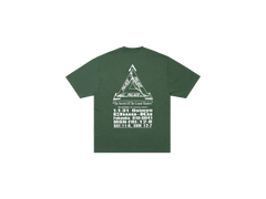 Palace Grand Master T-Shirt Green