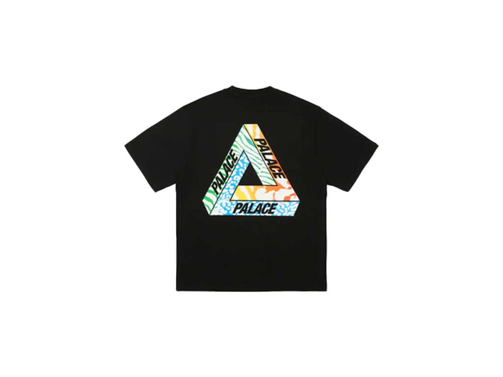 Palace Jungle Dream T-Shirt Black-Palace-pikastore.cz