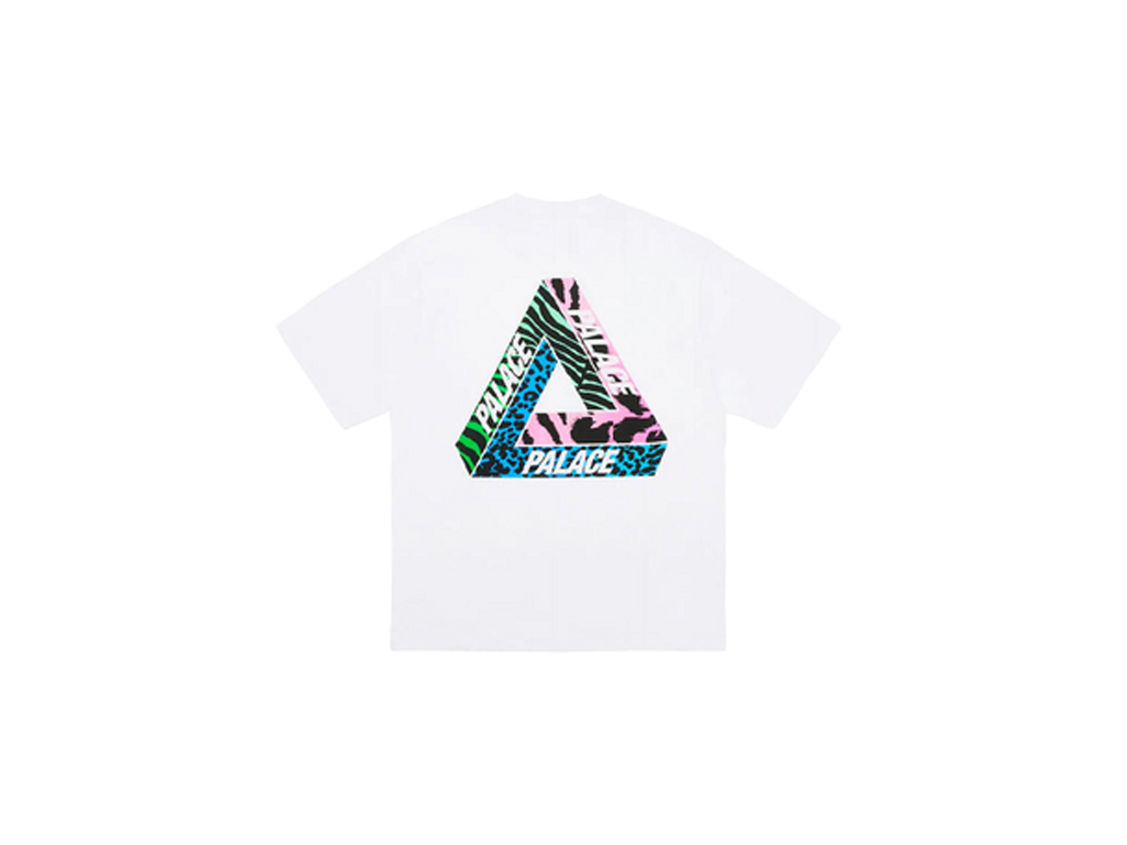 Palace Jungle Dream T-Shirt White-Palace-pikastore.cz